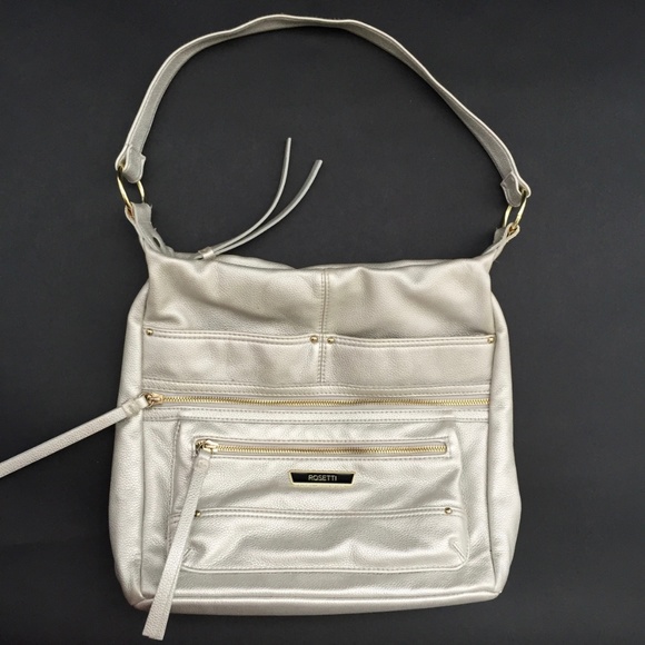 Rosetti Handbags - 🌻🍀 Rosetti silver  Bag